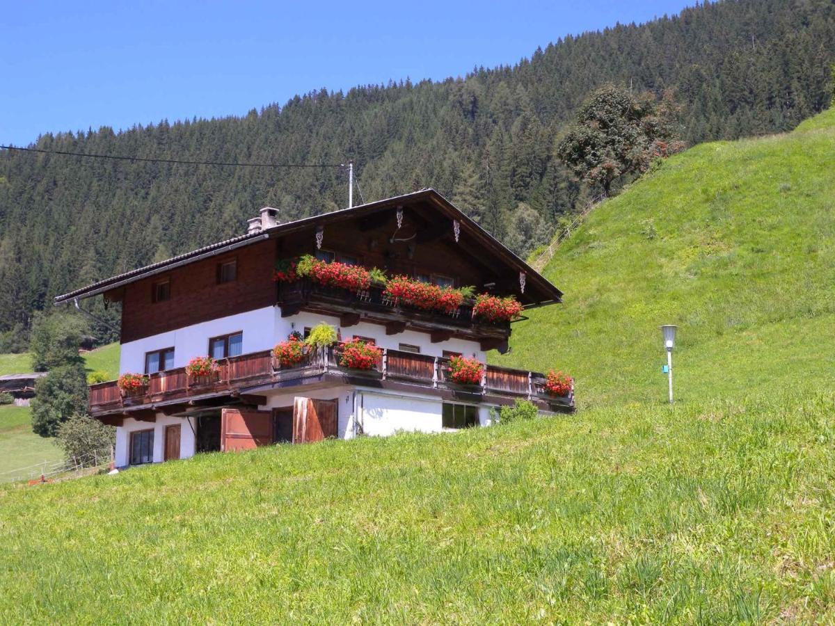 Apartments In Bruck Am Ziller/Zillertal 857 Grosshartberg Εξωτερικό φωτογραφία