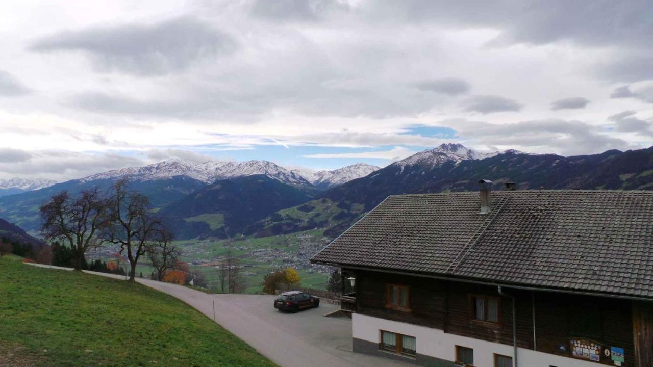 Apartments In Bruck Am Ziller/Zillertal 857 Grosshartberg Εξωτερικό φωτογραφία