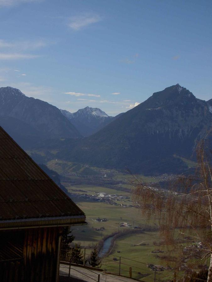 Apartments In Bruck Am Ziller/Zillertal 857 Grosshartberg Εξωτερικό φωτογραφία