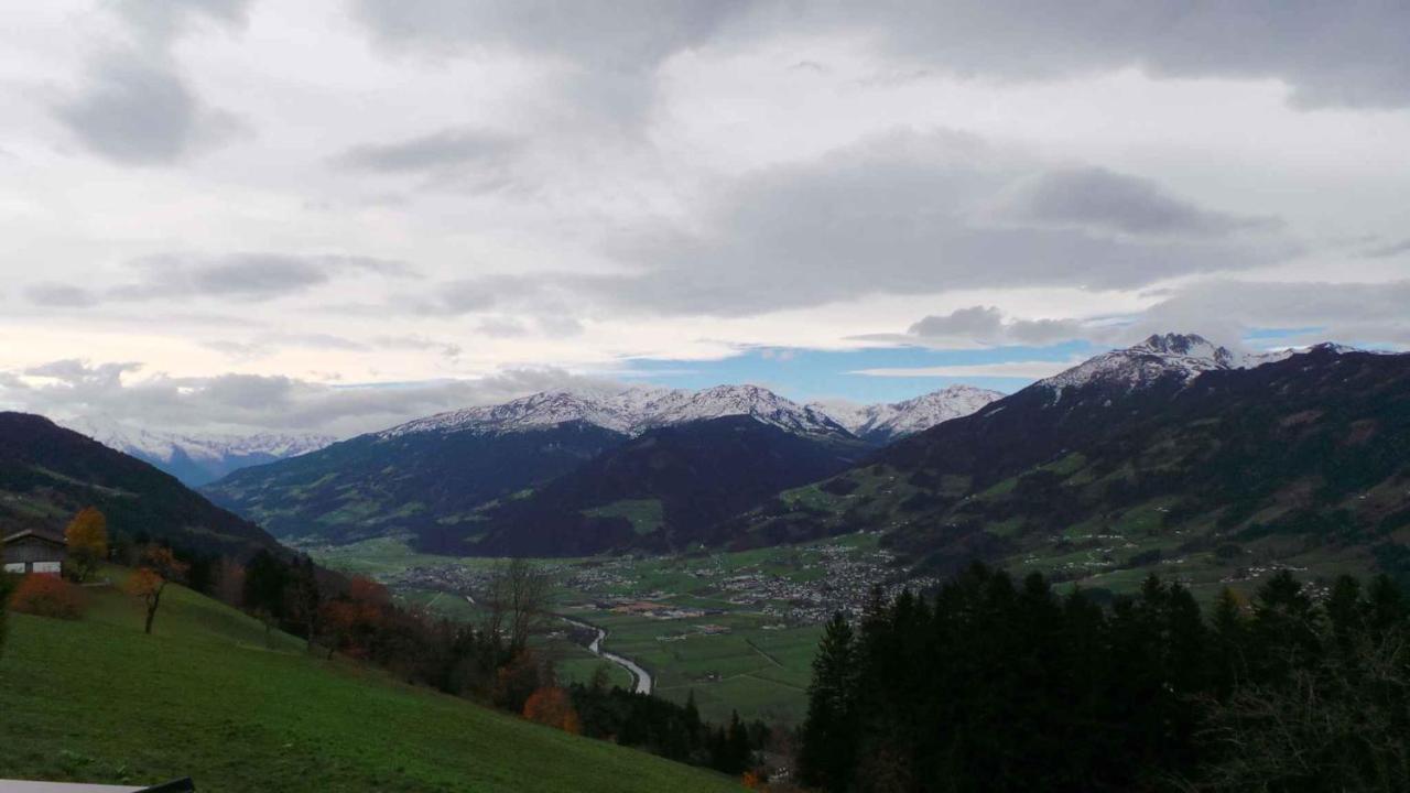 Apartments In Bruck Am Ziller/Zillertal 857 Grosshartberg Εξωτερικό φωτογραφία