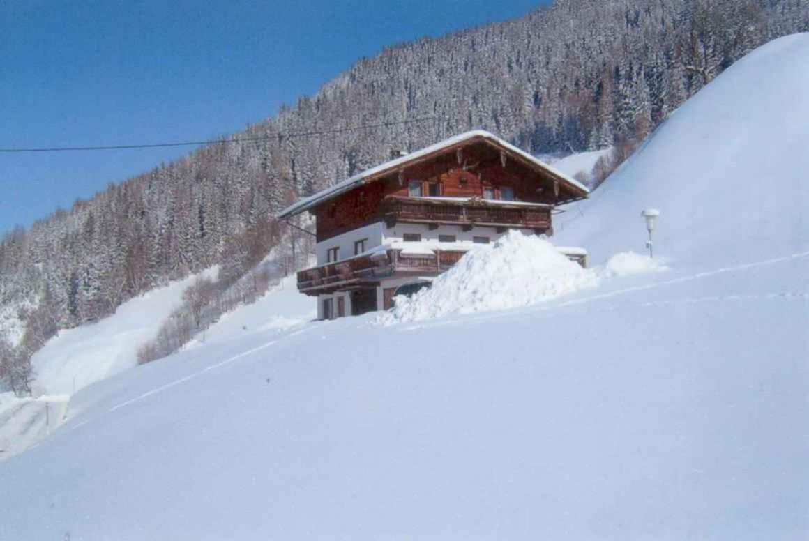 Apartments In Bruck Am Ziller/Zillertal 857 Grosshartberg Εξωτερικό φωτογραφία